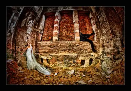 HDR и Свадьба...Студия SaveMoment