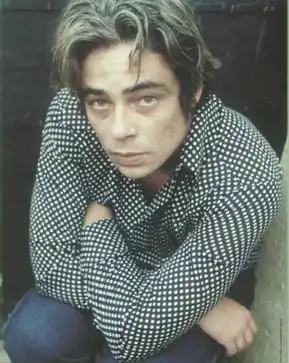 Benicio Del Toro / Бенисио Дель Торо Benicio Del Toro / Бенисио Дель Торо