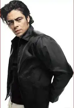 Benicio Del Toro / Бенисио Дель Торо Benicio Del Toro / Бенисио Дель Торо