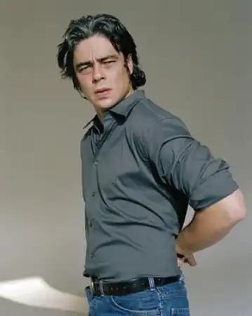 Benicio  Del  Toro / Бенисио Дель Торо