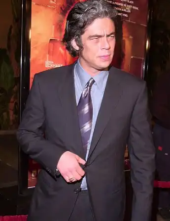 Benicio  Del  Toro / Бенисио Дель Торо