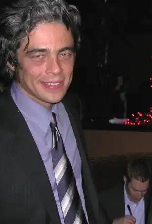 Benicio  Del  Toro / Бенисио Дель Торо