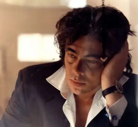Benicio  Del  Toro / Бенисио Дель Торо