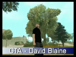 GTA - David Blane