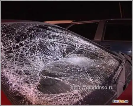 Зая, я убила мента, прости