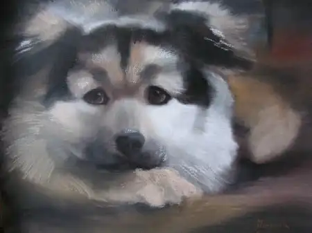 Рисунки пастелью
