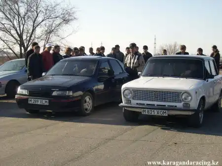 Драг в Караганде 1,04,09