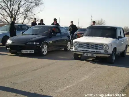 Драг в Караганде 1,04,09