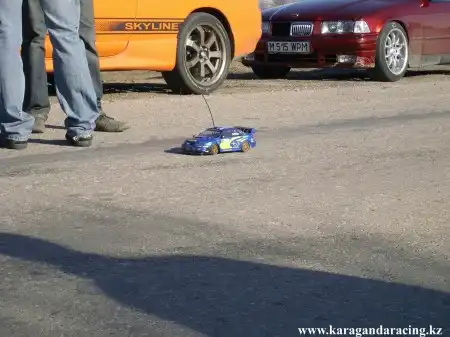 Драг в Караганде 1,04,09