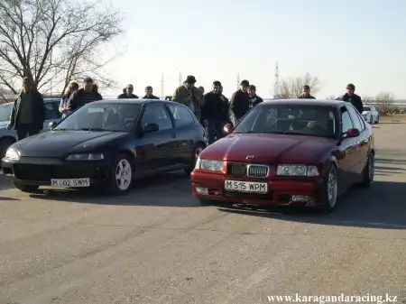 Драг в Караганде 1,04,09