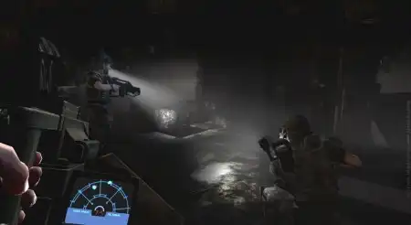 Aliens vs Predator: люди