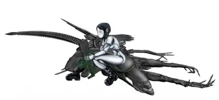 Aliens vs Predator: люди