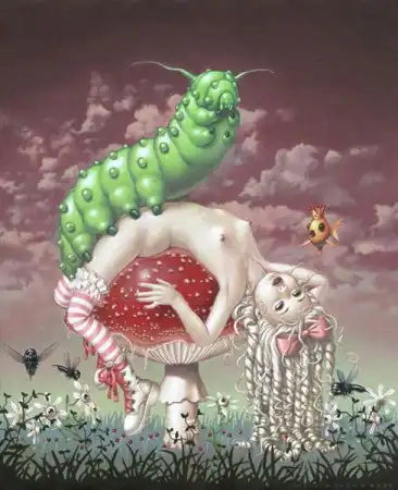 Works by Trevor Brown