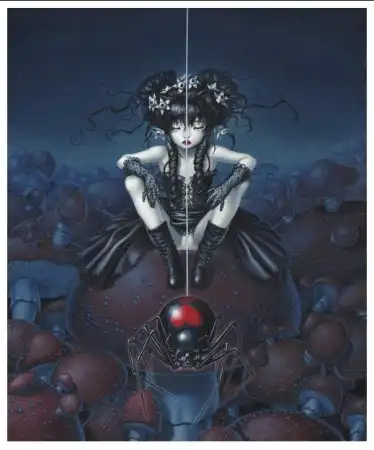 Works by Trevor Brown