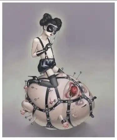 Works by Trevor Brown