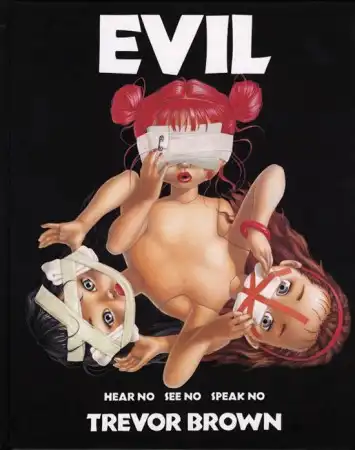 Works by Trevor Brown