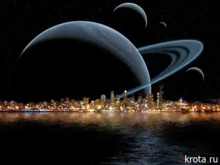 Фантастический космос