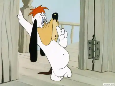 Мультяшные обои