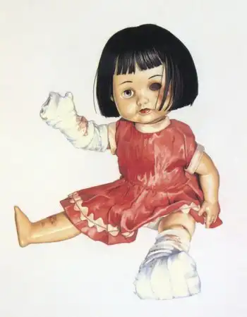 Works by Trevor Brown
