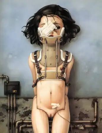 Works by Trevor Brown
