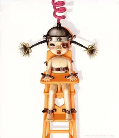 Works by Trevor Brown