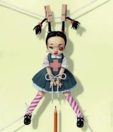 Works by Trevor Brown