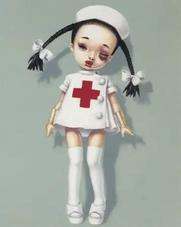 Works by Trevor Brown