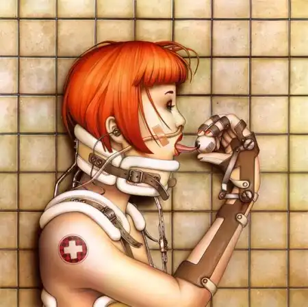 Works by Trevor Brown