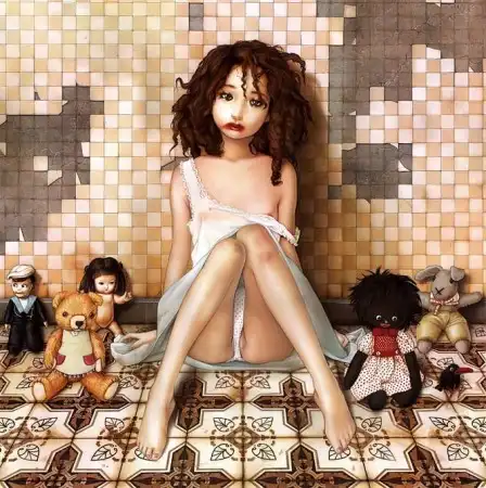 Works by Trevor Brown