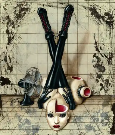 Works by Trevor Brown