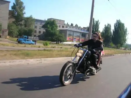 Дело рук отечественных кастомайзеров ч.24