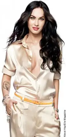Меган Фокс (Megan Fox) в июньском номере Esquire