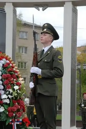 Всех с Праздником! С Днём Победы!