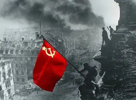 Всех с Праздником! С Днём Победы!