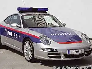 Самые быстрые менты.