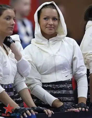 Русские чирлидерши