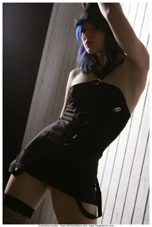 Stoya-Pinstripe Stock