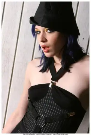 Stoya-Pinstripe Stock