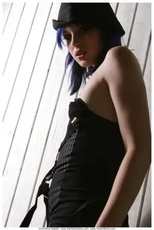 Stoya-Pinstripe Stock