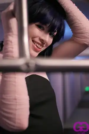 Stoya-Space Waitress