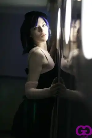 Stoya-Space Waitress