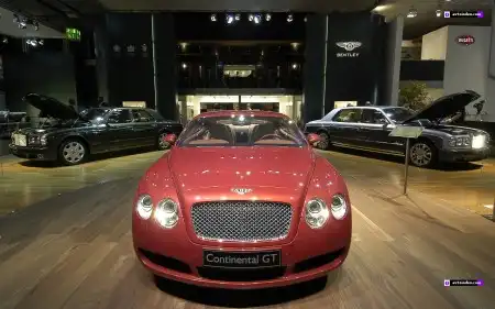 Bentley wallpapers(1280x1024)