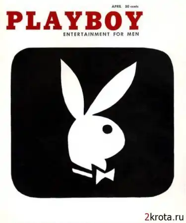 Обложки Playboy 50-х