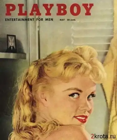 Обложки Playboy 50-х