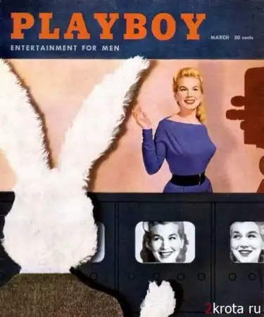 Обложки Playboy 50-х
