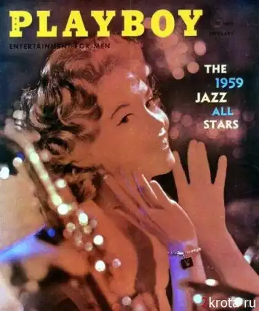 Обложки Playboy 50-х