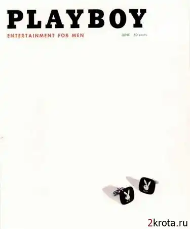 Обложки Playboy 50-х