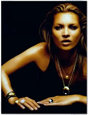 TopModel 90-x...Kate Moss