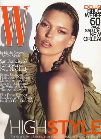 TopModel 90-x...Kate Moss