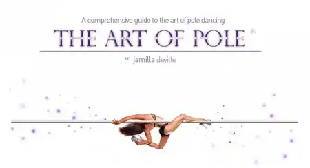 The art of  Pole Dance